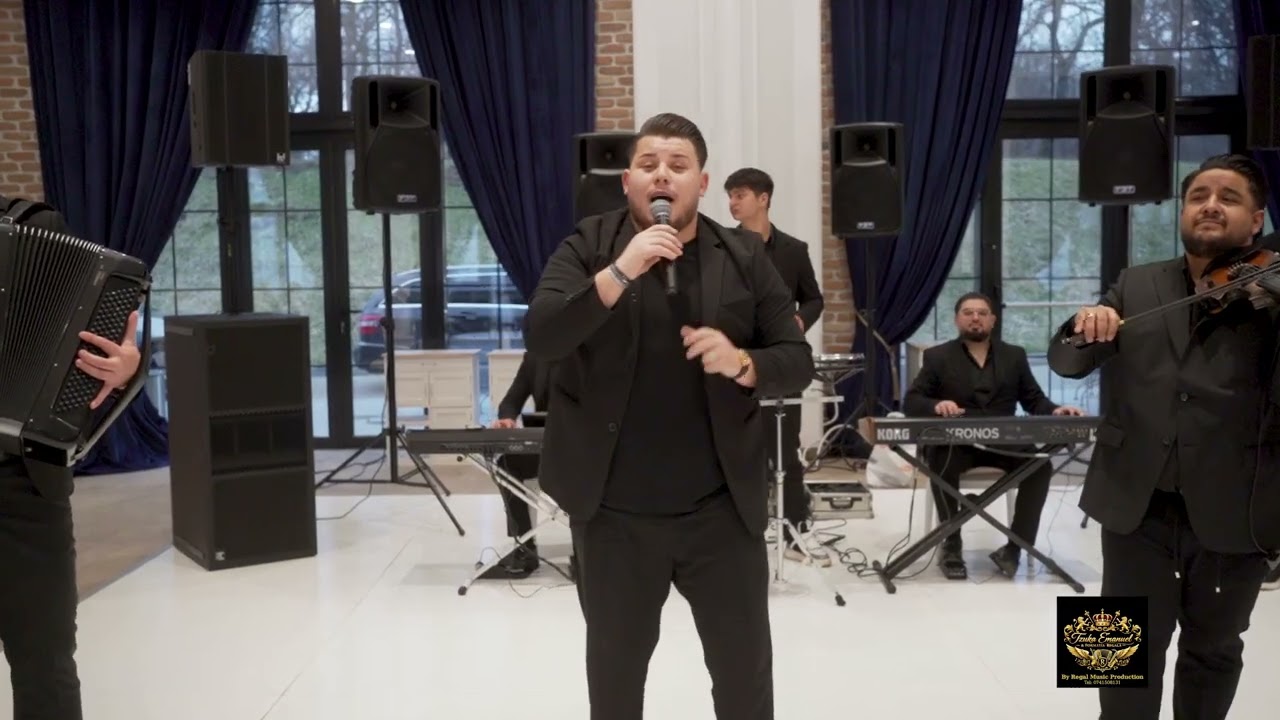Tzuka Emanuel | Raul Zuralo & Formatia Regala - FAMILIA V.I.P 2026 LIVE