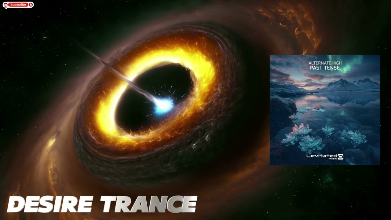 Alternate High -  Past Tense (Extended Mix) | Uplifting Emotional Trance (LEV199)✨