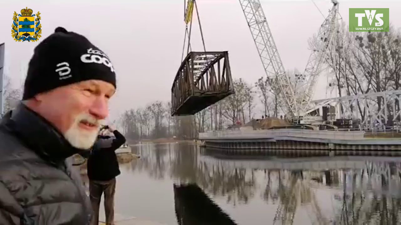 Pisz   MOST po 101 latach    na emeryturze