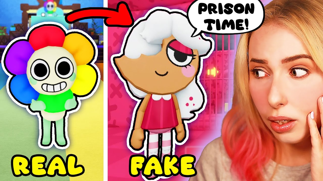 Я выжил, играя в клоны Dandy's World, но мой рассудок — нет!