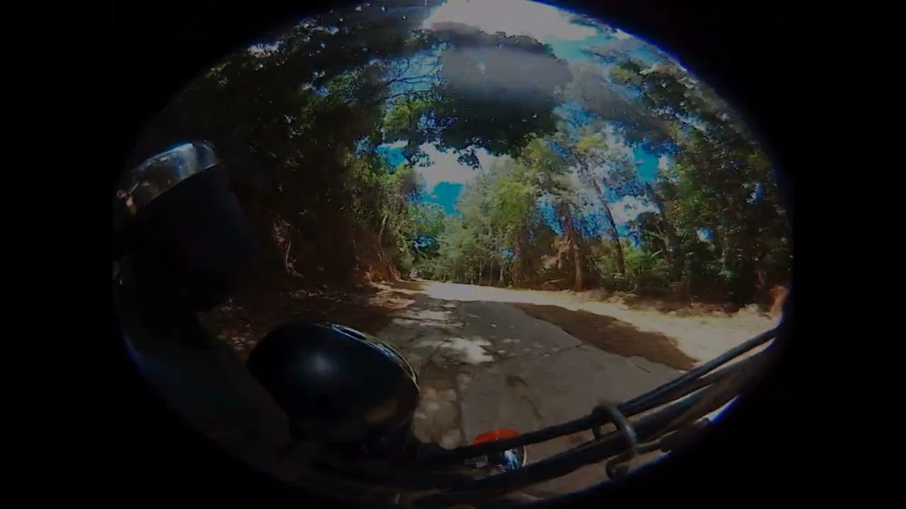Wie ist die Strasse zum Pra Buddha Dipankara?[Der h&ouml;chste Aussichtspunkt von Koh Samui!]