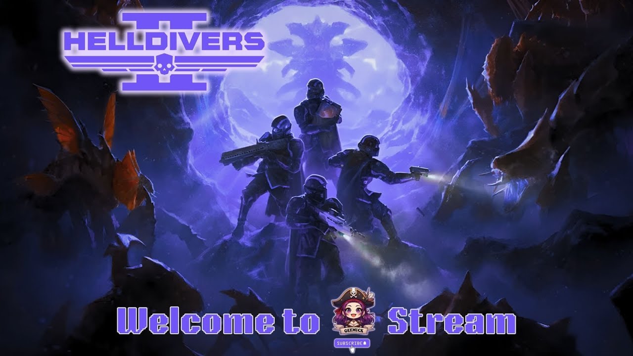 LIVE STREAM! #9. Diving in to hell the unjust update
