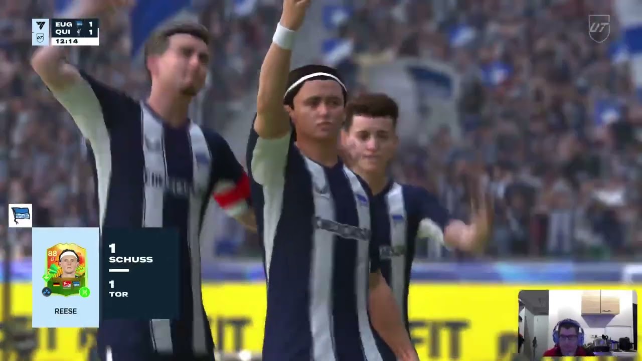 Der ewige Underdog in Rivals