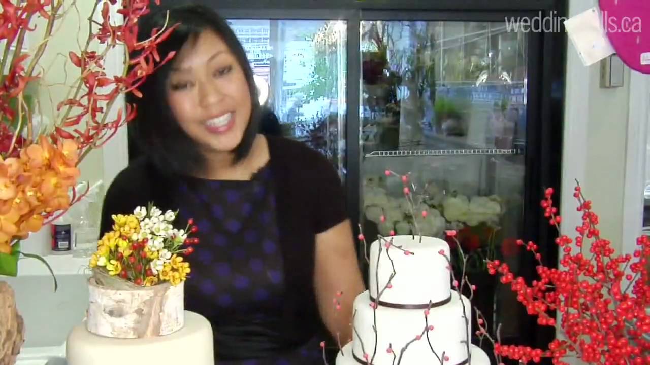 Cakes & Flowers: Rustic - Weddingbells.ca