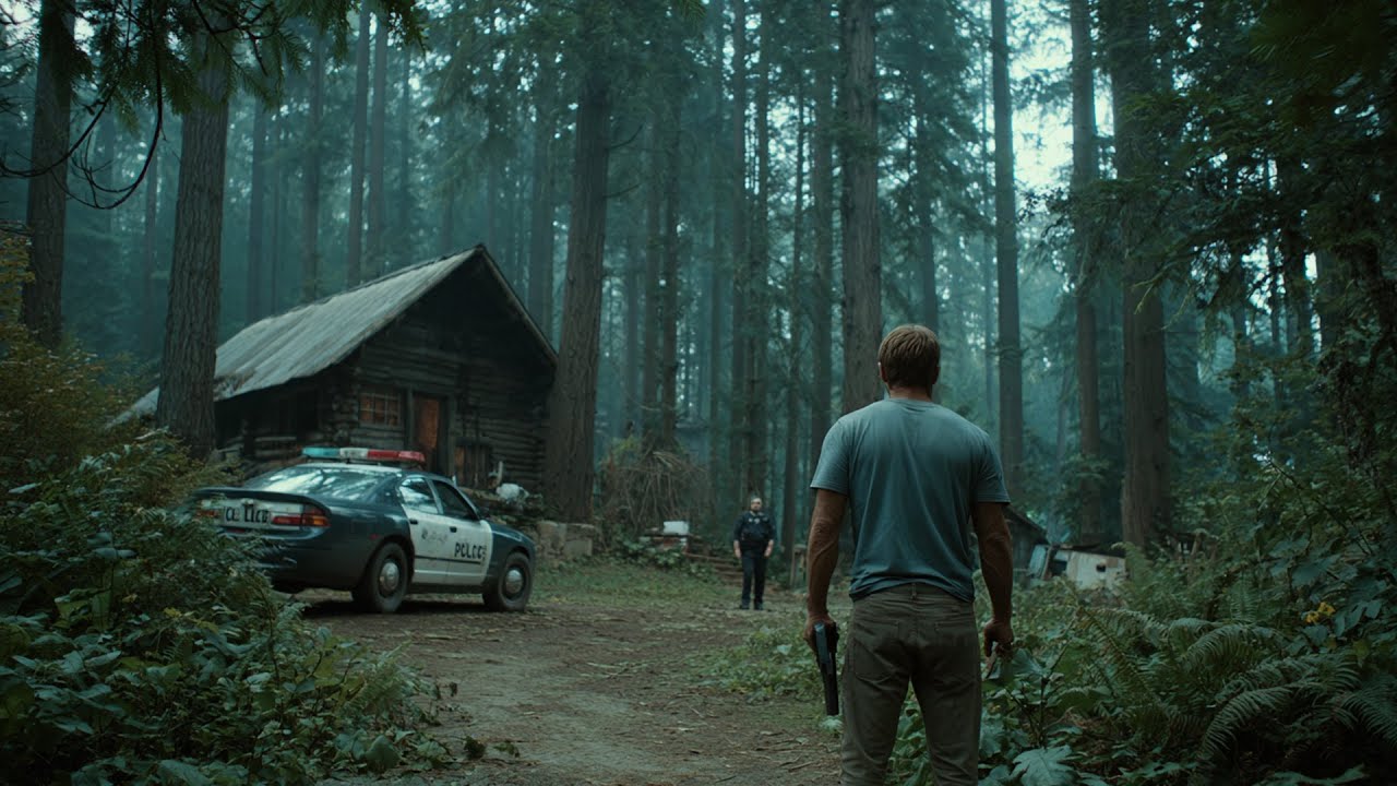 From Retired Hero to America&rsquo;s Most Wanted Man | Full Thriller Action Crime English Movie 🎬🔥