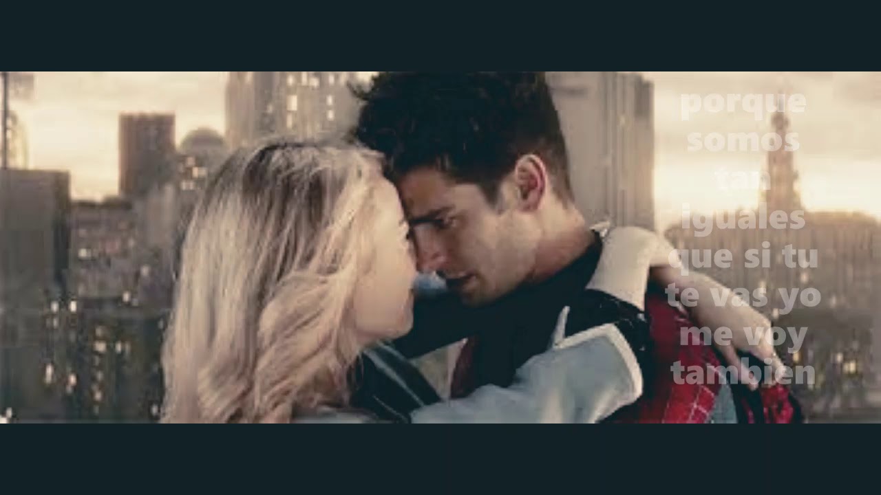 gwen y peter lo siento