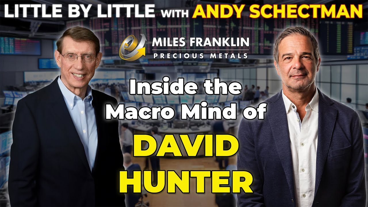 Inside the Macro Mind of David Hunter (Little By Little)