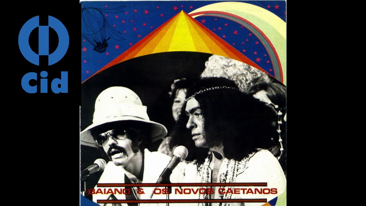 Baiano & Os Novos Caetanos - Folia de Rei