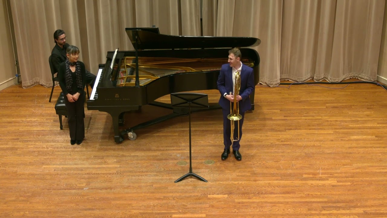 Cole Davis Full Recital 2023