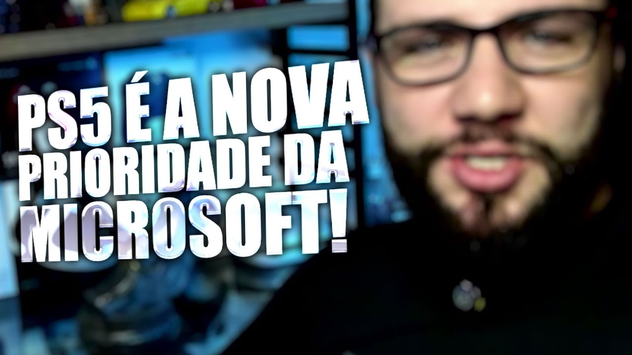 VAZOU: Forza Horizon 6 indica que o PS5 se tornará o console PRINCIPAL da Microsoft!
