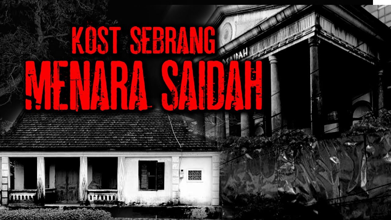 TINGGAL DI KOST BEKAS PESUGIHAN SEBRANG MENARA SAIDAH