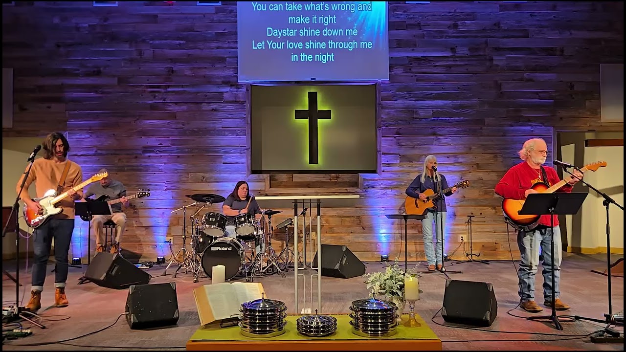 Daystar | LOCC Worship ft. Billy McCormick