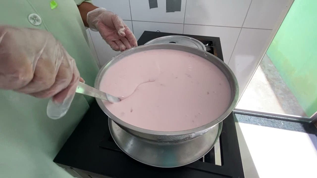 IOGURTE NATURAL NA ROÇA