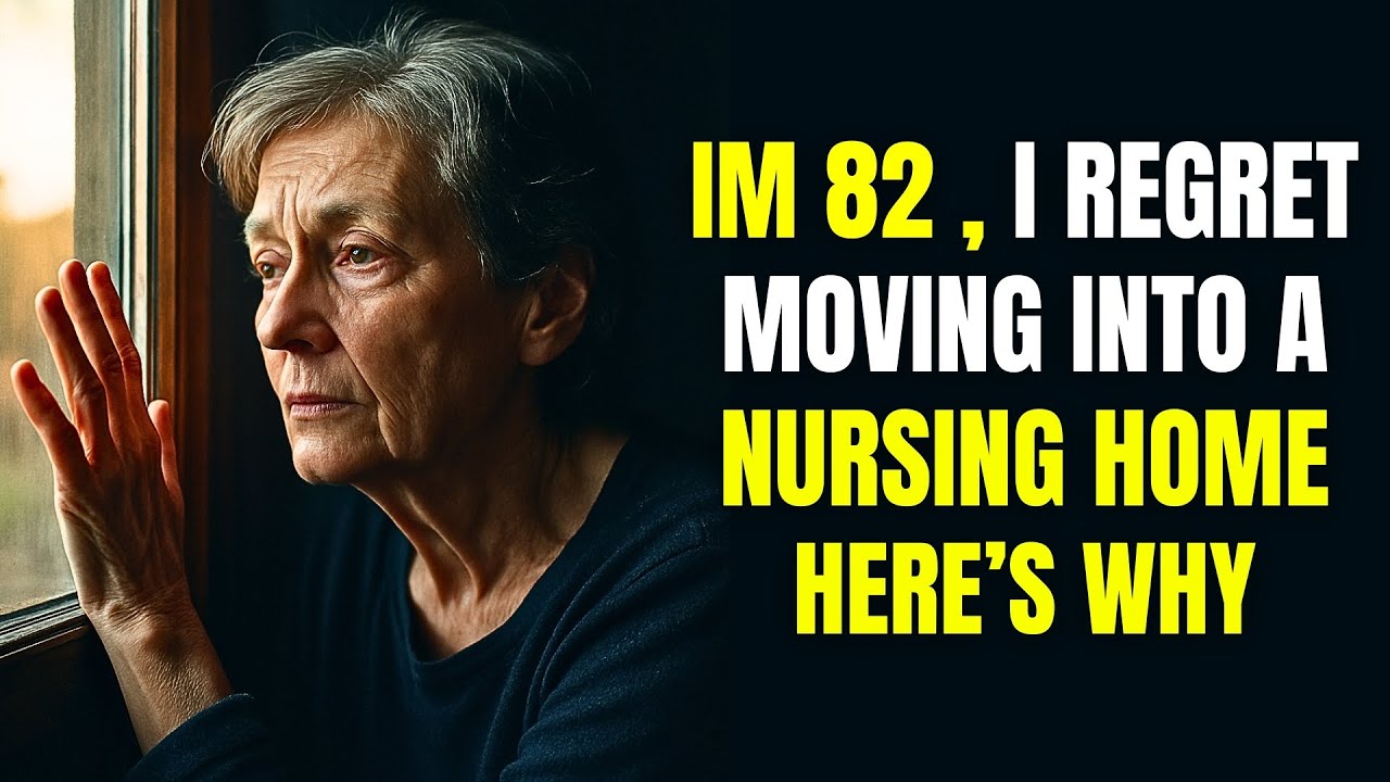 Why I Regret Moving into a Nursing Home &ndash; 6 Hard Truths You Must Know! | Senior Elderly Wisdom
