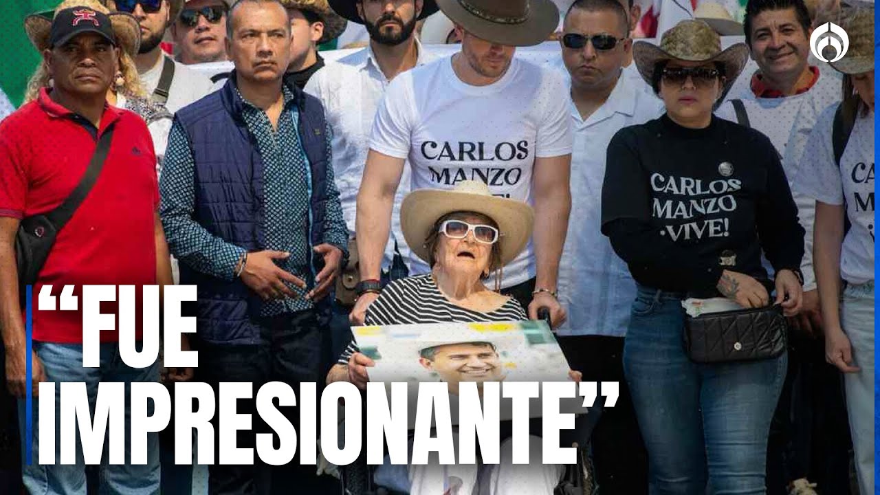 Movimiento del Sombrero sobre marcha de la Generación Z: “Era un circo