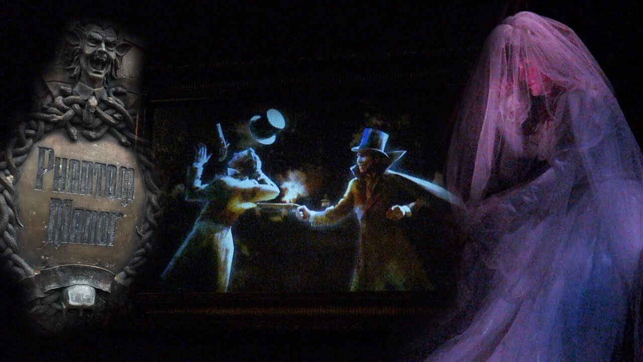 Percez les MYSTÈRES de PHANTOM MANOR et de THUNDER MESA!