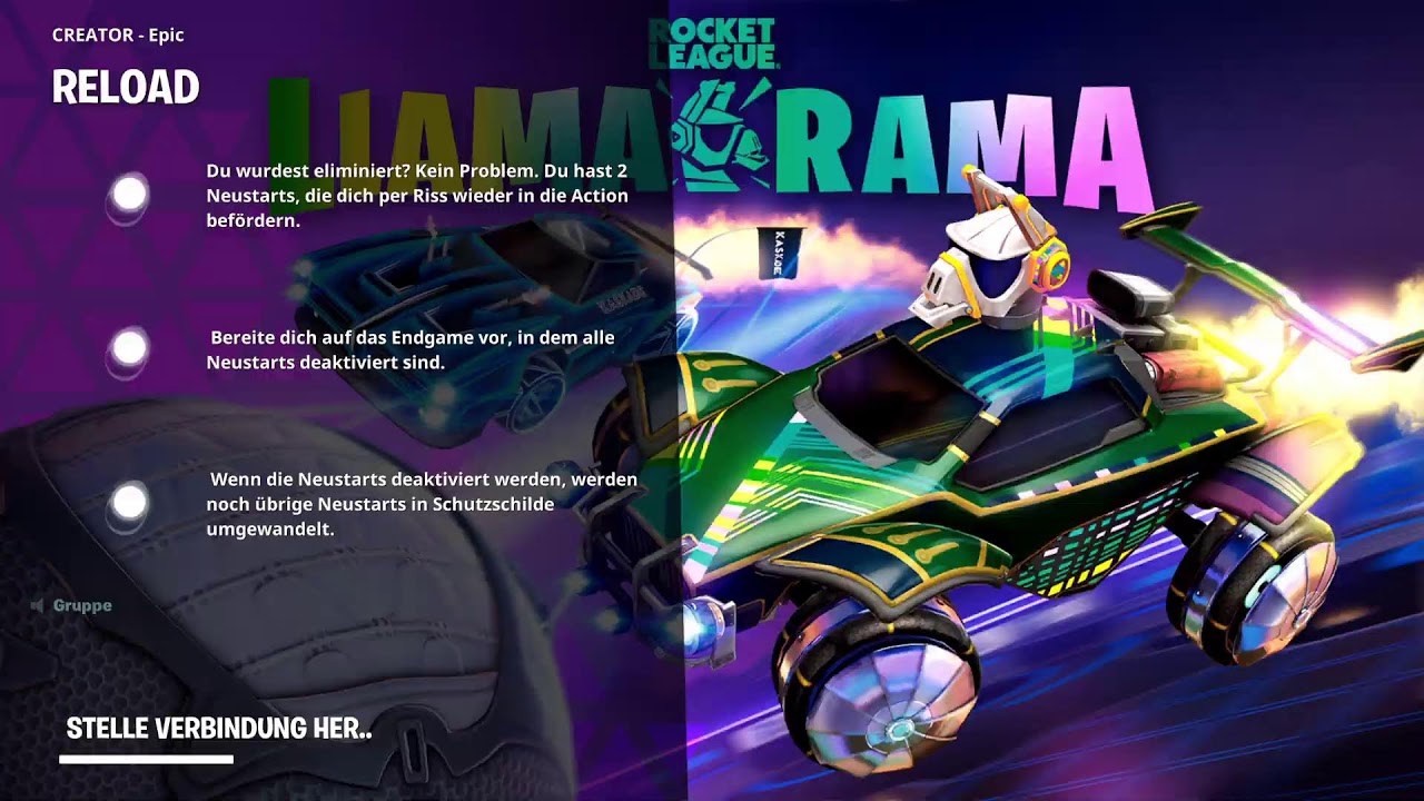Fortnite Ranked road to Unreal