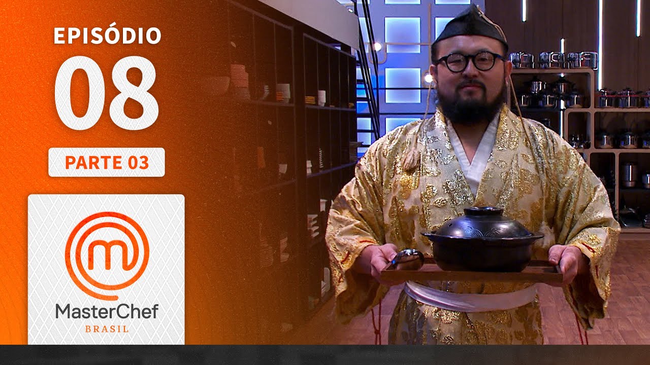 EPIS&Oacute;DIO 08 - 3/5: POPOCHURRAS E CHANKONABE | TEMP 09 | MASTERCHEF BRASIL