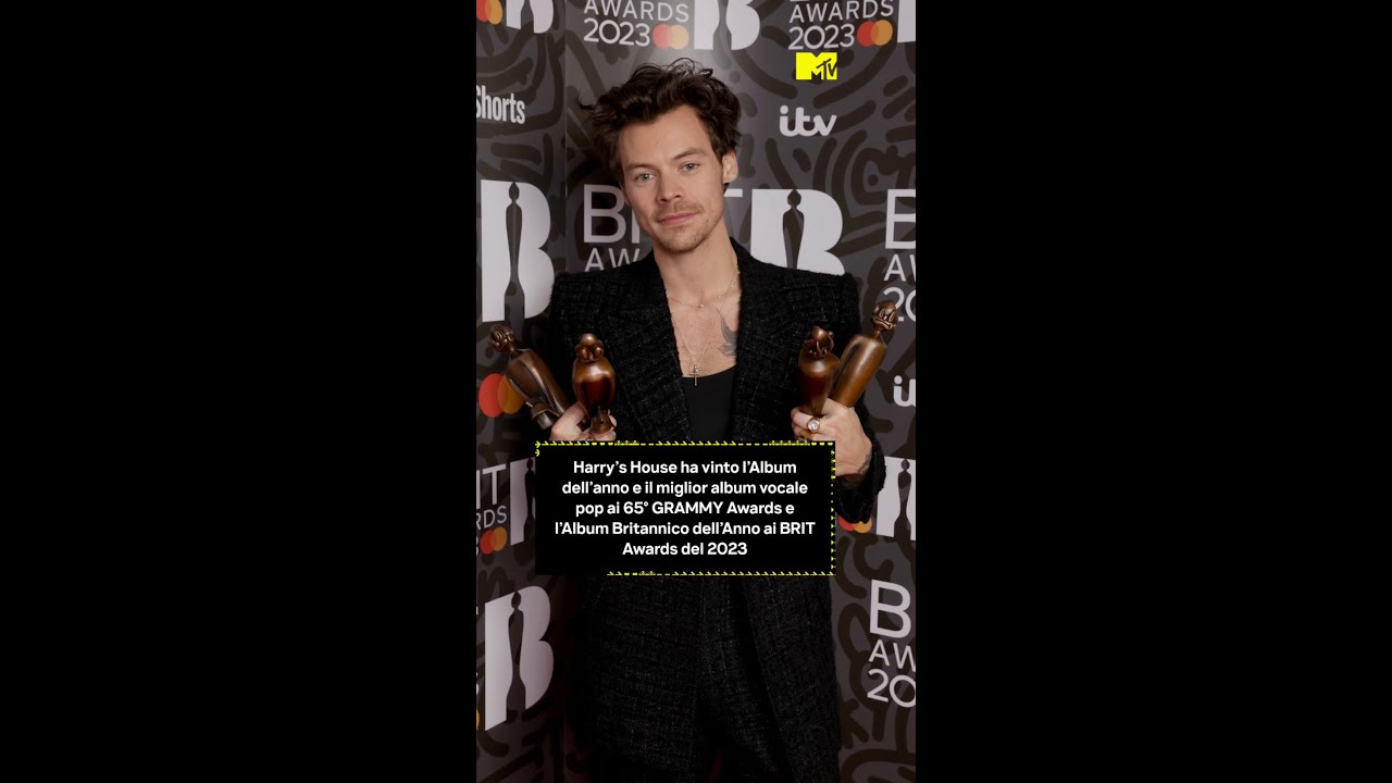 Harry Styles negli anni | MTV Celeb