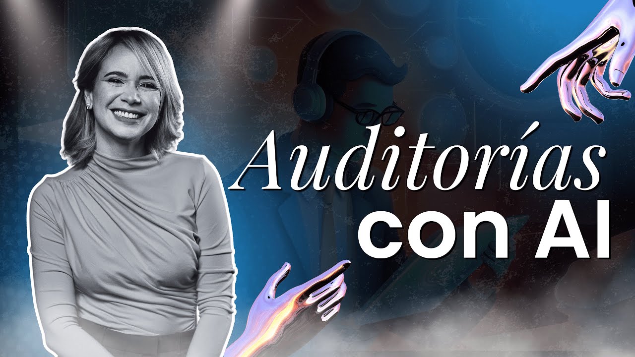 Aprende cómo hacer auditorías - #VilmaNúñez