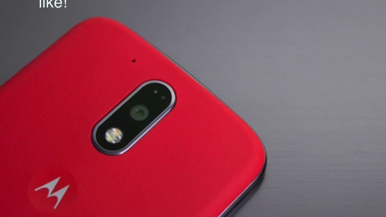 Trocando o Display Do Moto g4 plus