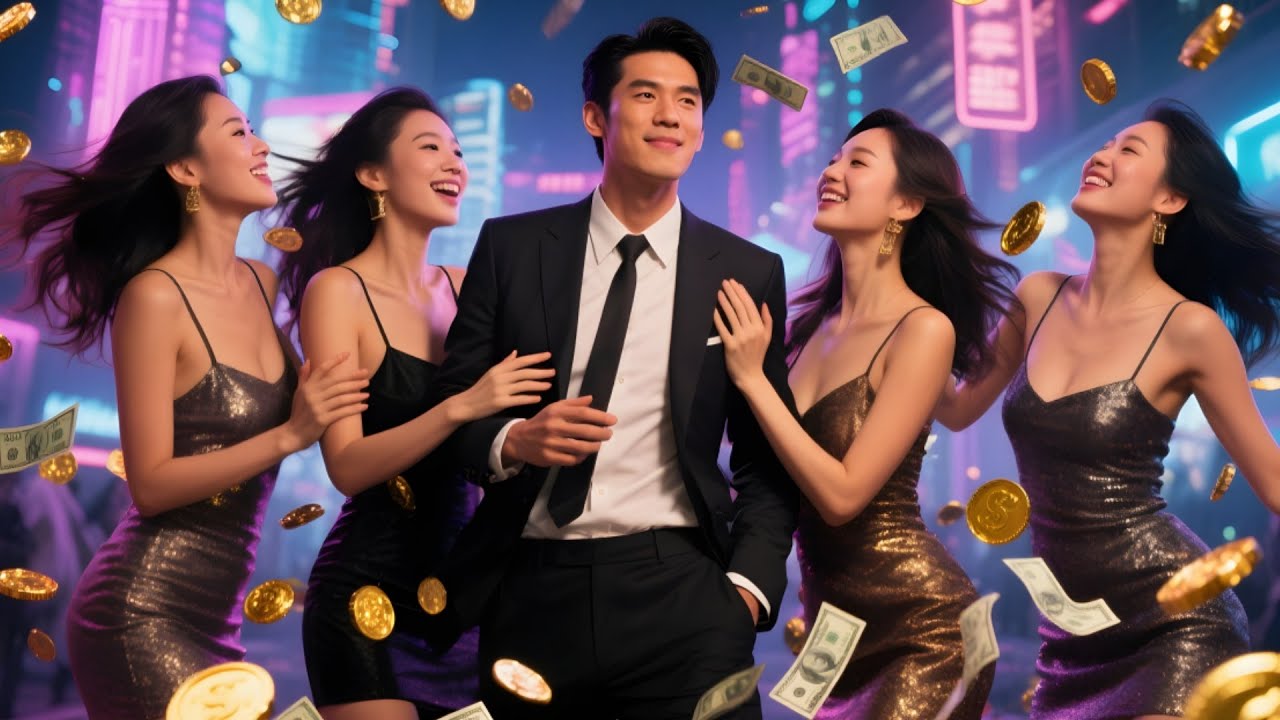 최고 부자는 낮은 프로필로 고향에 돌아와 은혜를 갚으려 했지만, 사람들에게 경시당하고, 반대를 때려주며 100억을 투자해 고향 건설을 도왔다.