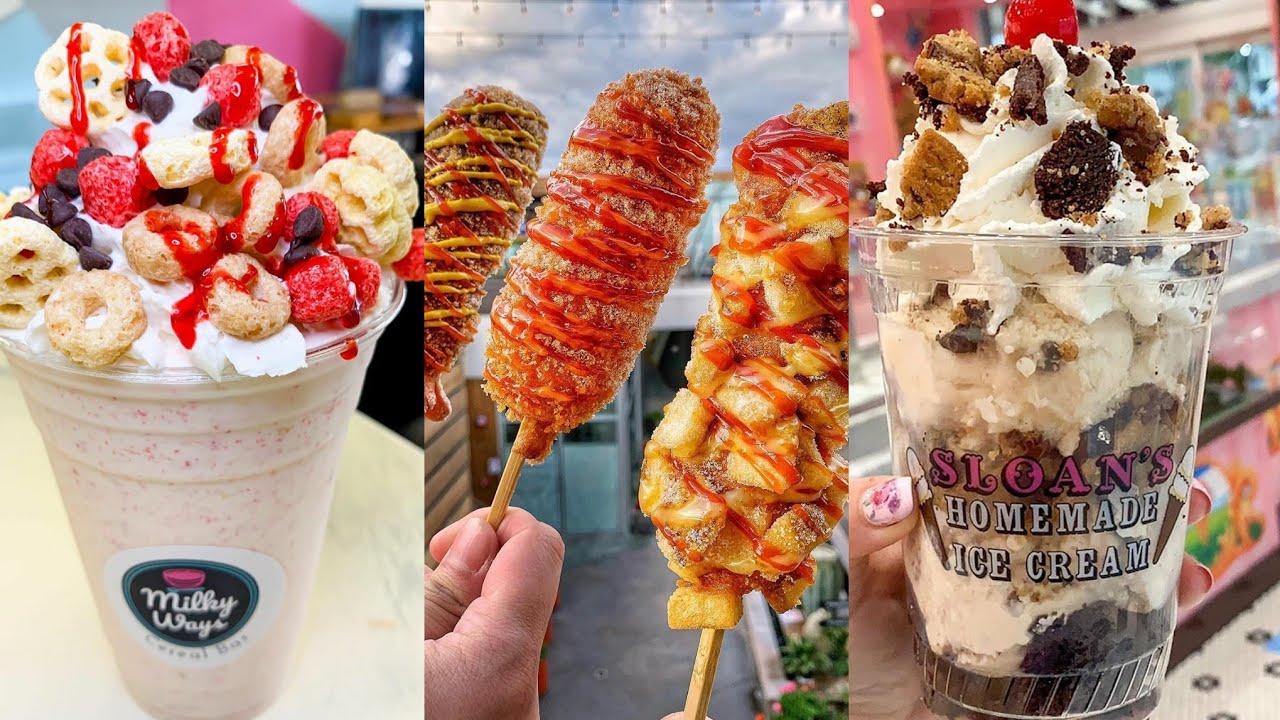 Awesome Instagram Food Compilation | Increíble Compilación Comida de Instagram #10
