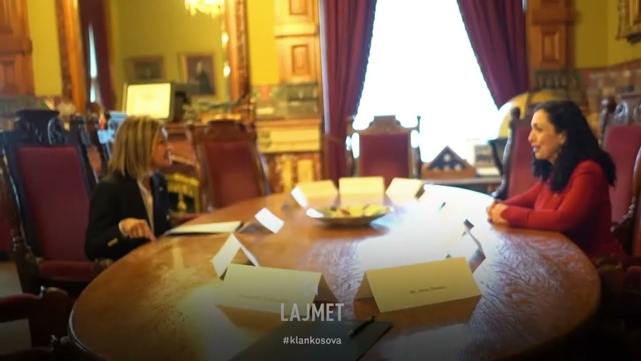 Osmani n&euml; IOWA - Diskutime p&euml;r ndihm&euml; ekonomike e universitare