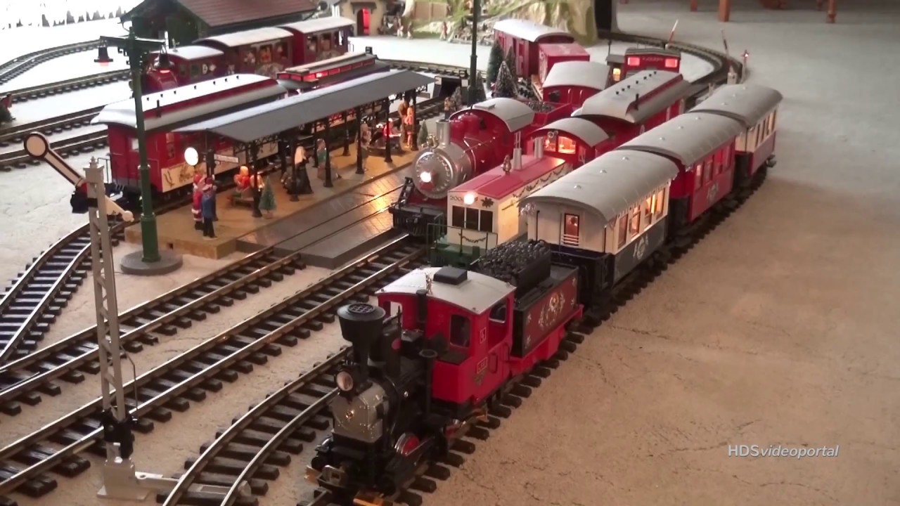 LGB - Kalle's Weihnachtseisenbahn