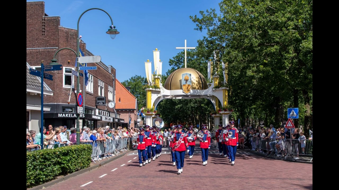 Sint Jans processie 2024