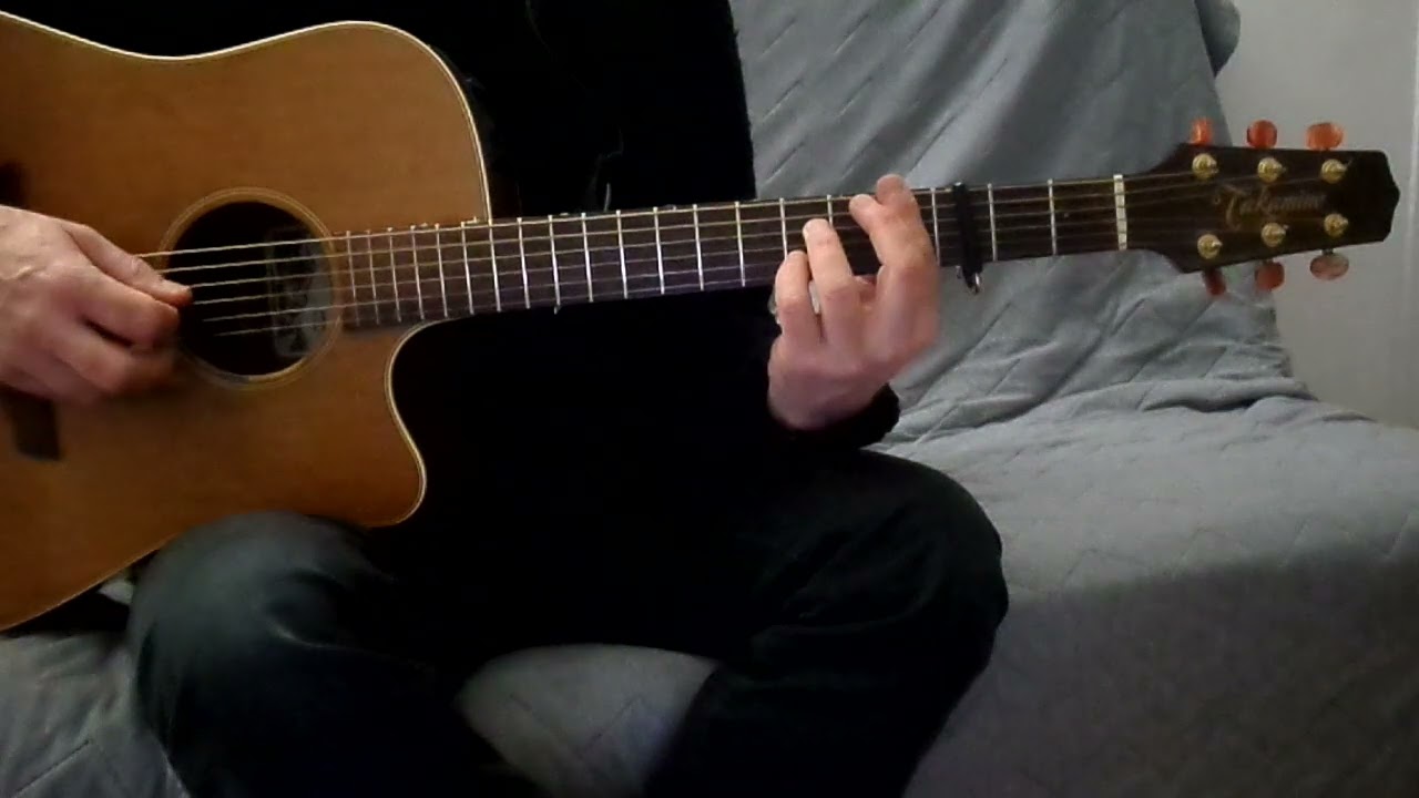 Charles Aznavour - Mes emmerdes tuto guitare