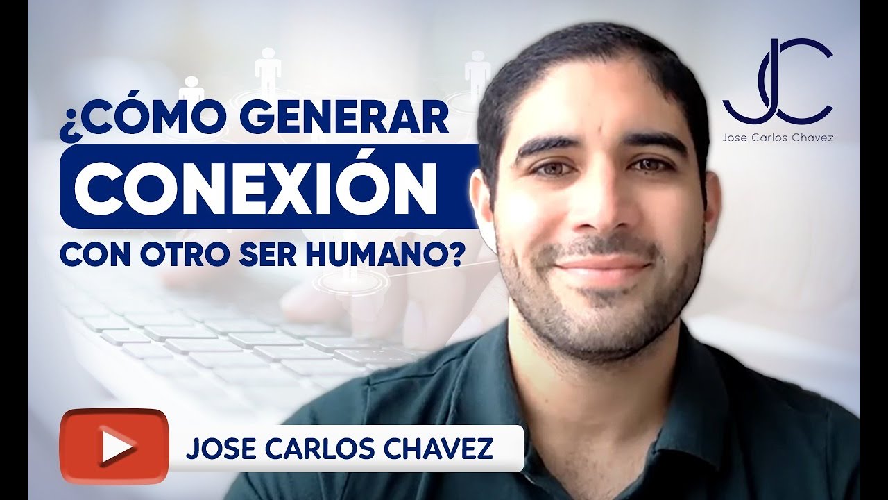 RAPPORT ¿Cómo generar conexión con otro ser humano? - PNL