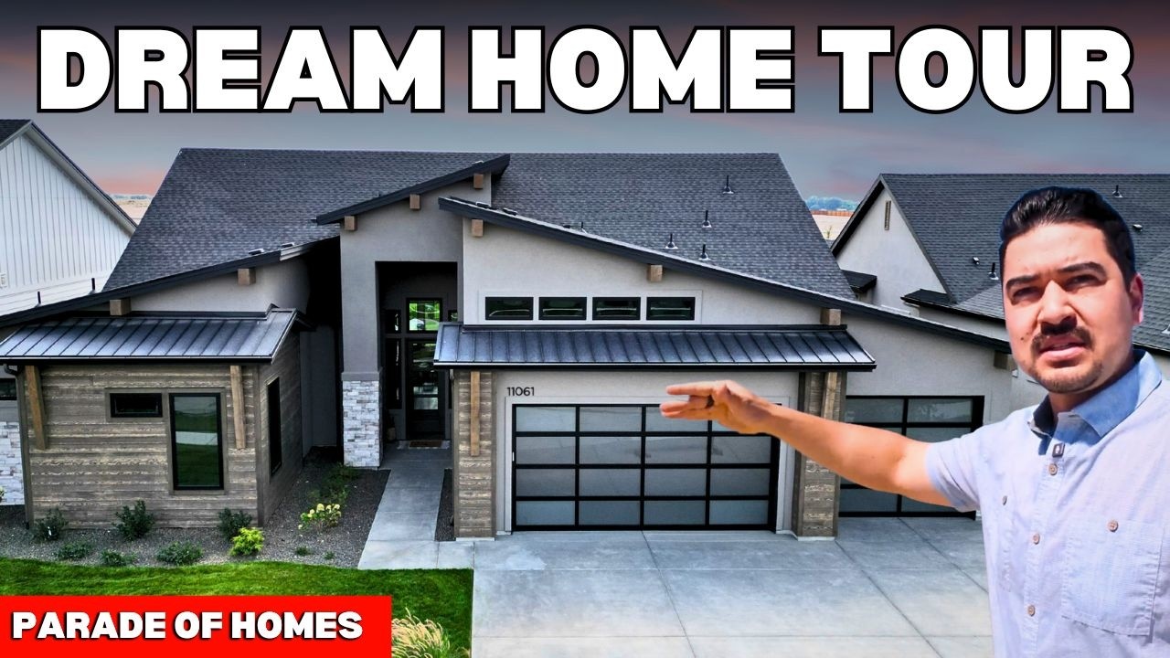 This Kuna Dream Home Will Leave You Speechless | Parade of Homes 2025