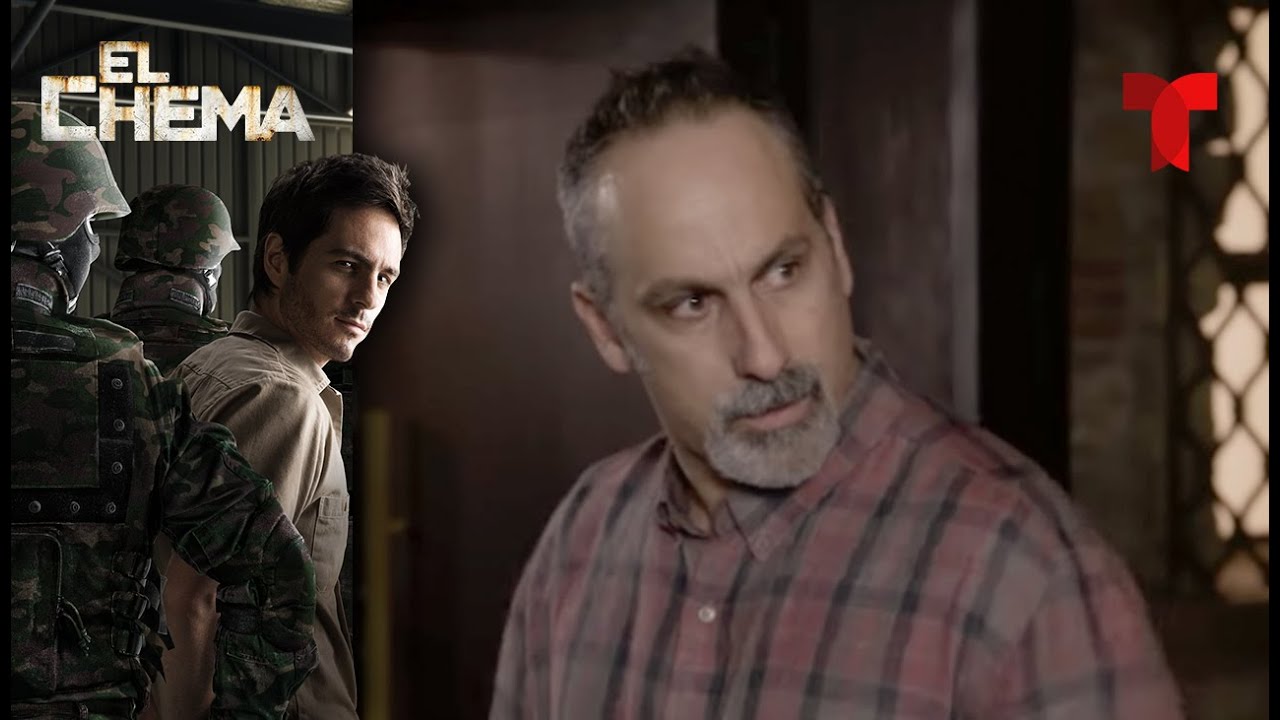 El Chema | Capítulo 53 | Telemundo Novelas