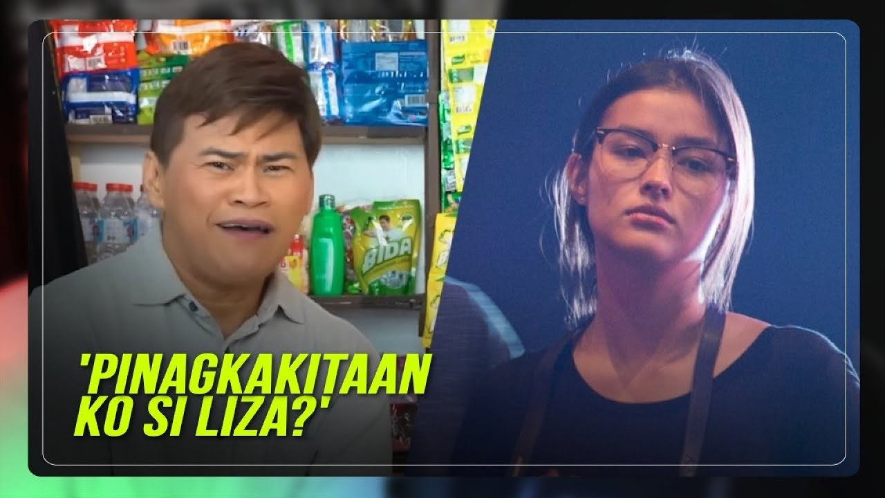 Ogie Diaz nagsalita sa isyu kay Liza Soberano | ABS-CBN News