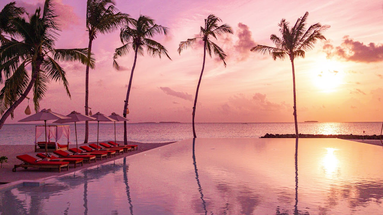 Relaxing Chill Out & Lounge Music 2021 🌴  Wonderful Ambient Chillout music Mix - Long Playlist