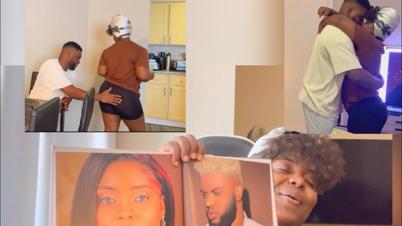 Vinn pase yon jounen avek Al&Brown bagay malè (vlog)