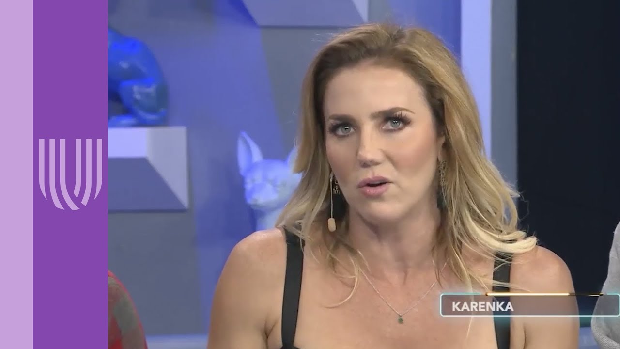 Karenka aclara lo que ocurrió con Ferny en ‘Reto 4 Elementos’ | Montse & Joe | Canal U