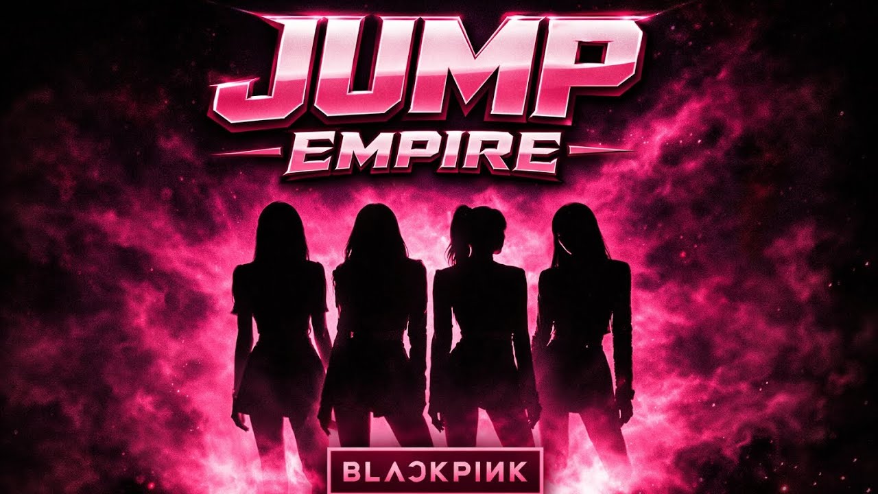 BLACKPINK "JUMP EMPIRE" M/V F/M V/F