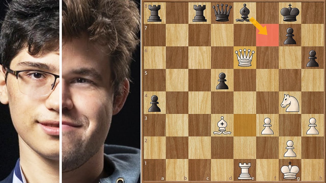 Battle For The Future: Heart and Soul || Carlsen vs Firouzja || Tata Steel (2021)