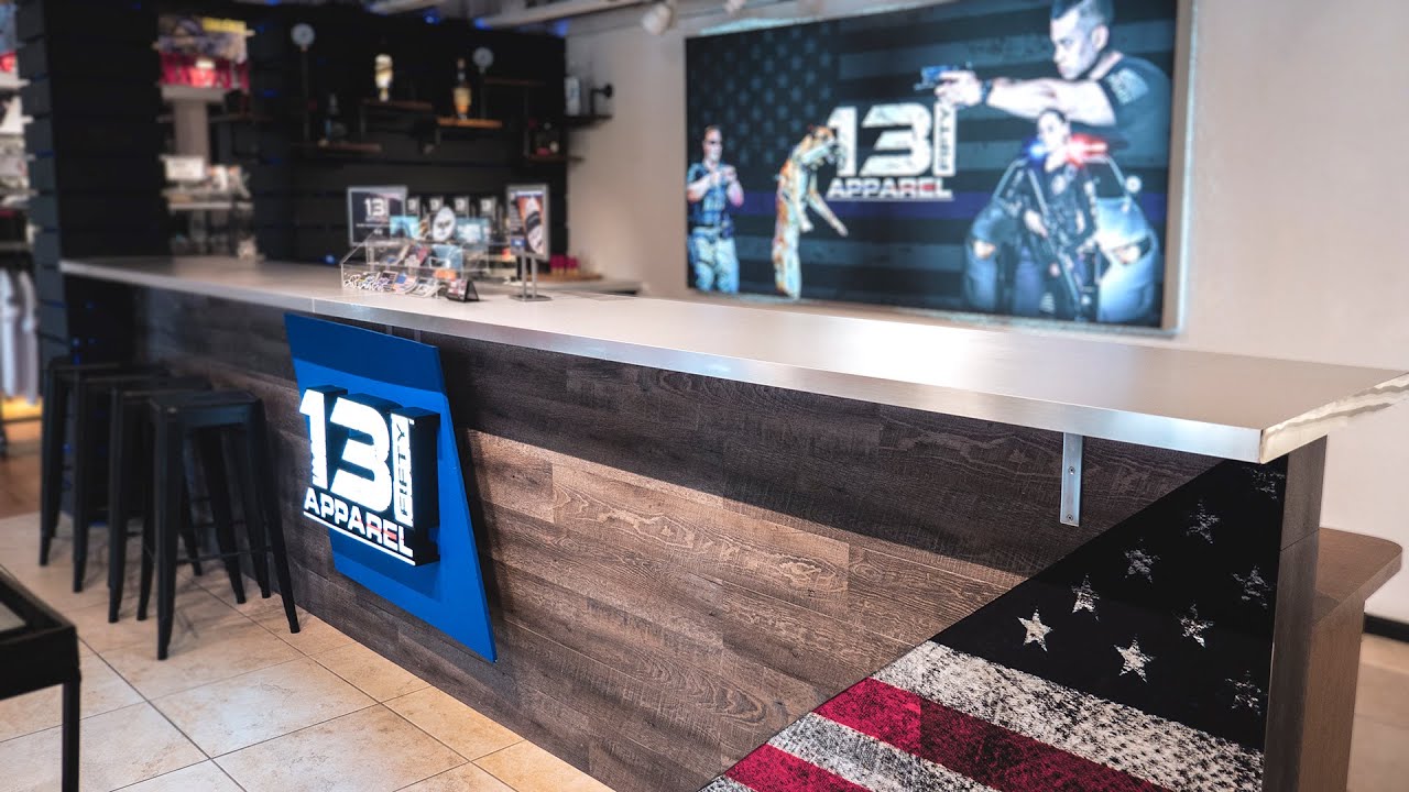 13FA Flagship Store | West Palm Beach, FL