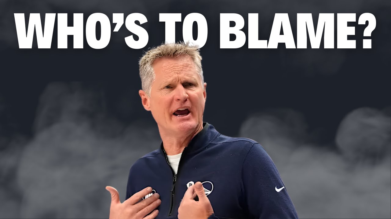 The Steve Kerr Backlash Has Gone Too Far