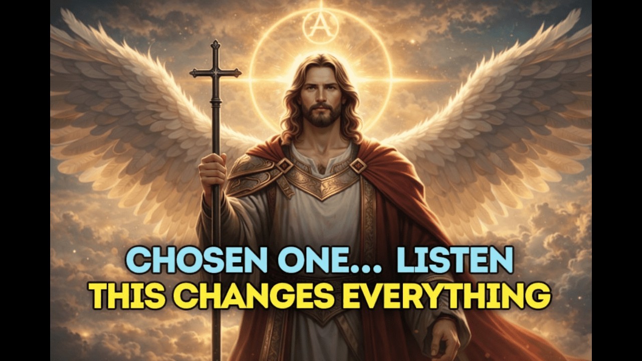 God Says Chosen One, This Is Your Last Step Before Elevation Dont Miss It | God Message Now Today