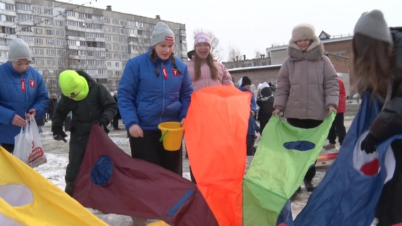 Специальный репортаж 