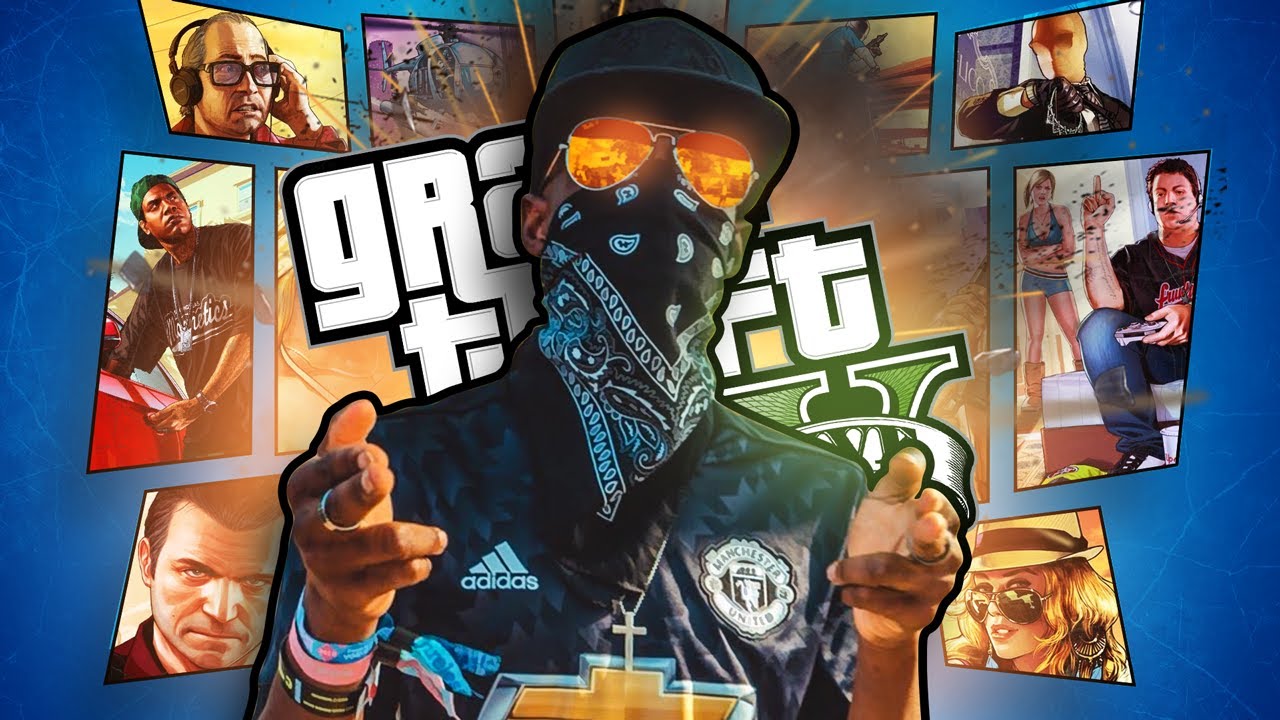 #4 HEIST STANDARDS!!! TBJZLPlays GTA V Story Mode