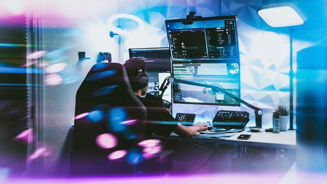 Winter Break for a Teenage Streamer | lough