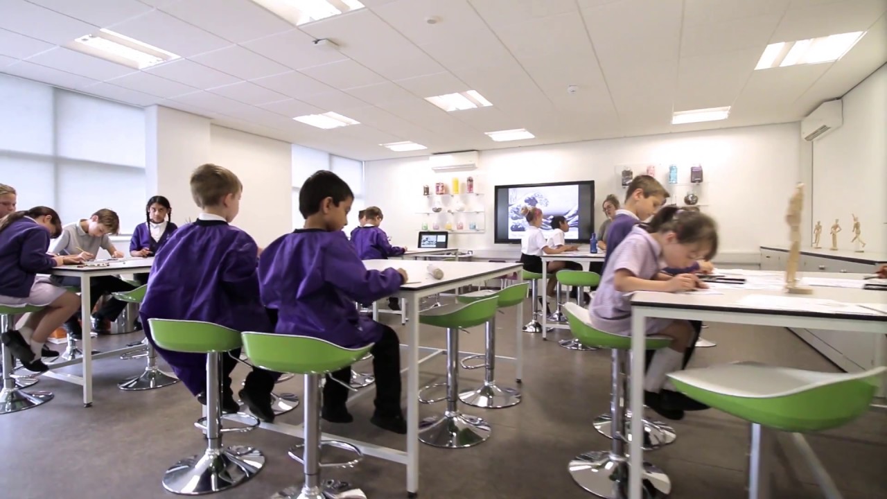 Putnoe Primary Arts