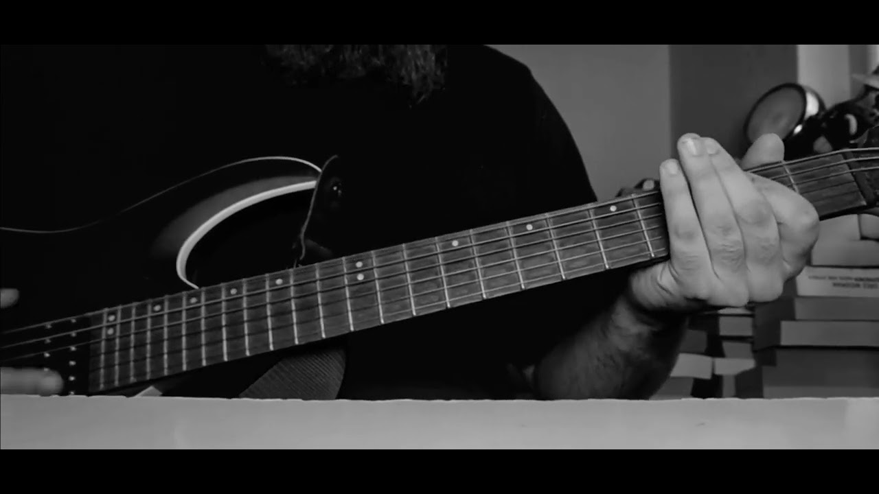 Lord Of The Lost - The Fall From Grace Guitar Cover