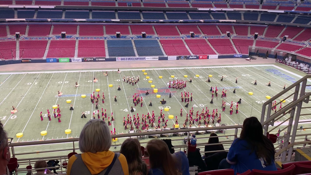 2021 BOA St. Louis Finals￼: Prosper High School - Smile