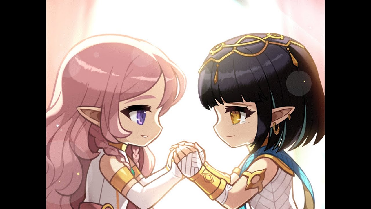 MapleStory - Khali Class Storyline